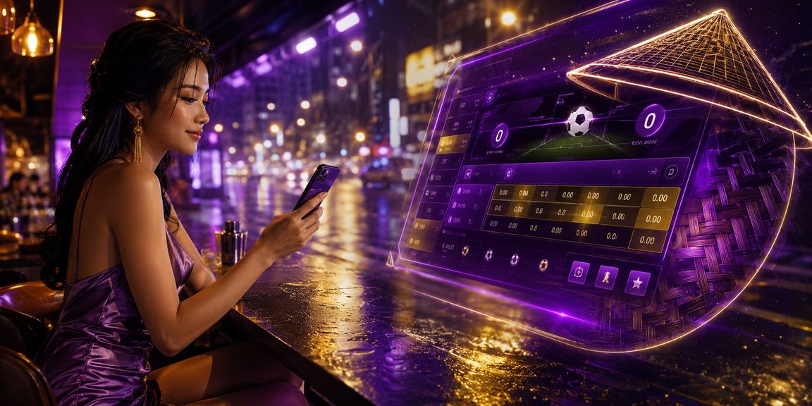Người dùng TP Hồ Chí Minh dùng điện thoại tham gia casino trực tuyến