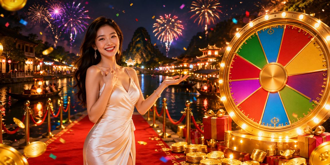 Lễ hội may mắn Ninh Bình với không khí vui tươi và các ưu đãi đặc biệt
