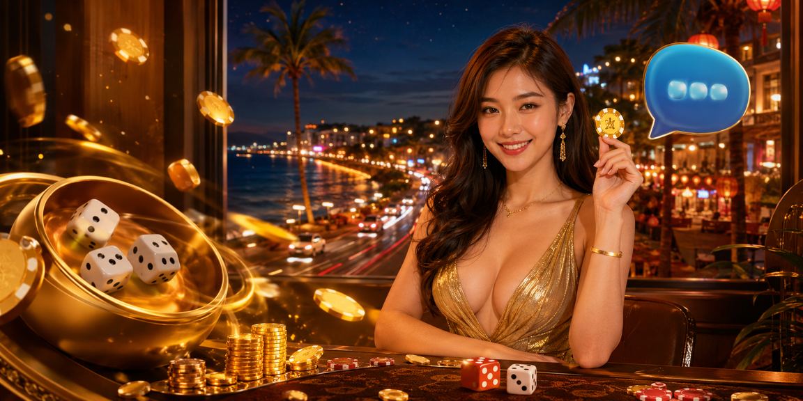 Người chơi Việt Nam trải nghiệm casino trực tuyến trên điện thoại về đêm
